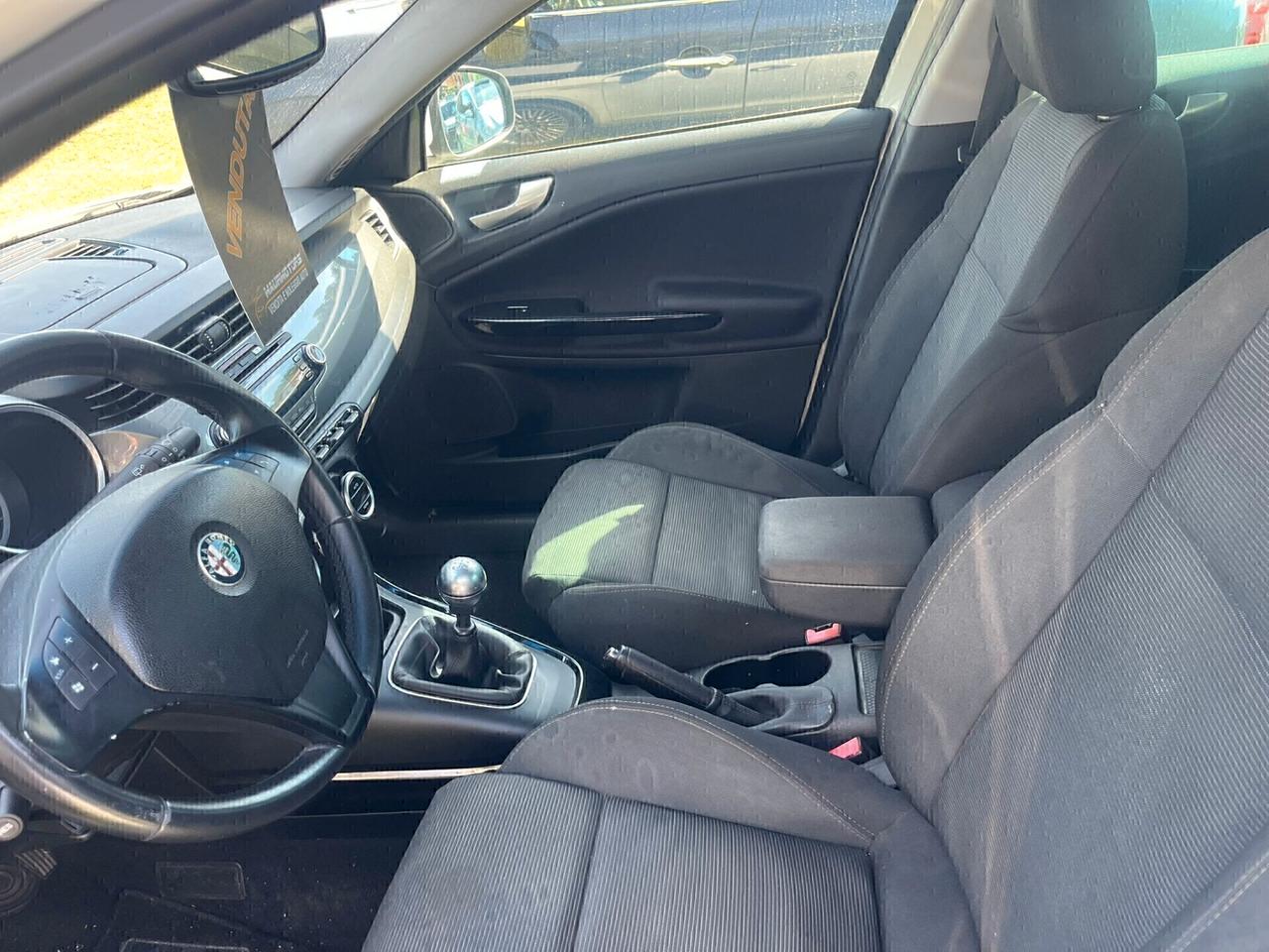 ALFA ROMEO GIULIETTA 1.6 JTDm-2 105 CV PROGRESSION