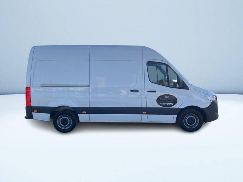 Mercedes-Benz Sprinter 315 CDI F 37/35