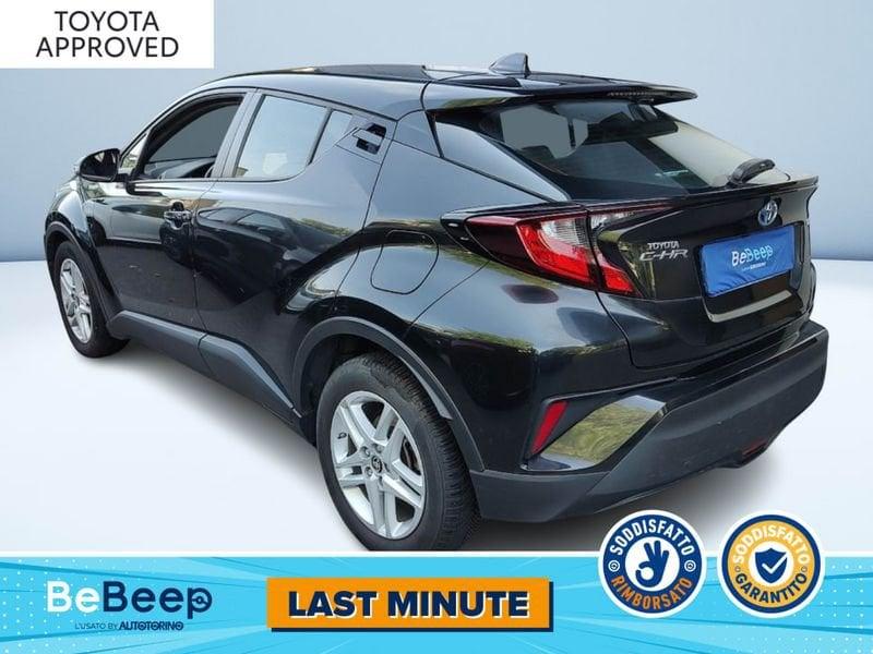 Toyota C-HR 1.8H ACTIVE E-CVT