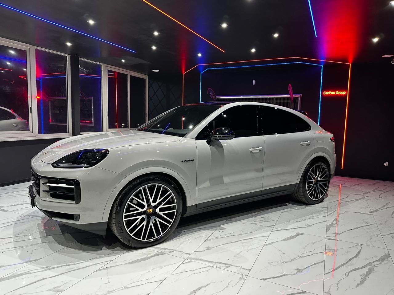 Porsche Cayenne Coupé 3.0 V6 E-Hybrid