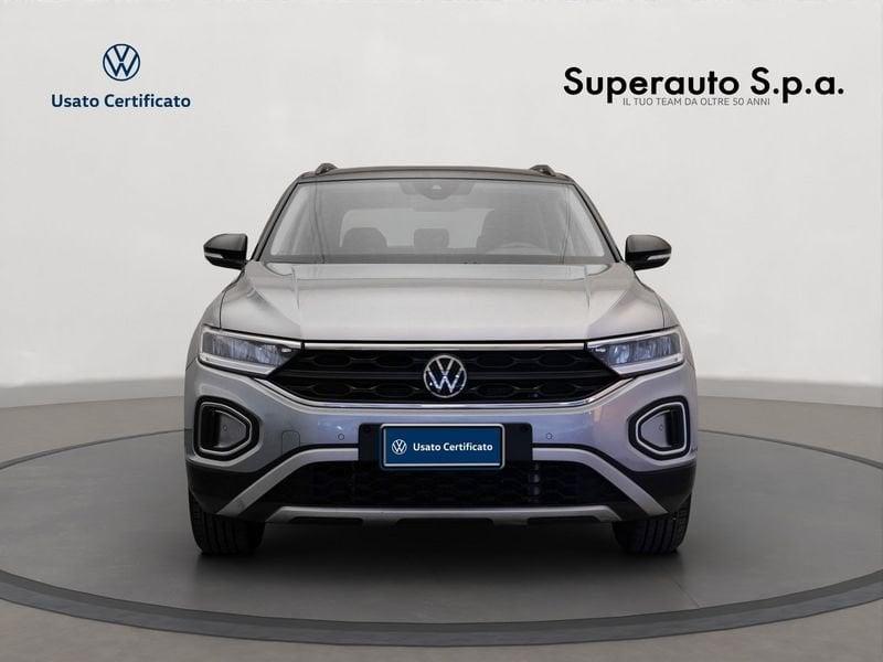 Volkswagen T-Roc 2.0 TDI SCR 150 CV DSG Life