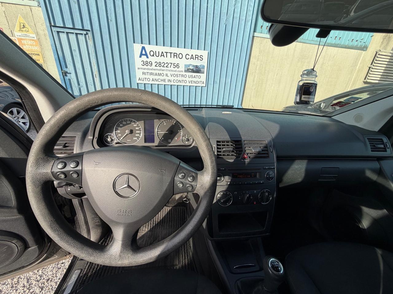 Mercedes-benz A 180 CDI Coupé Avantgarde