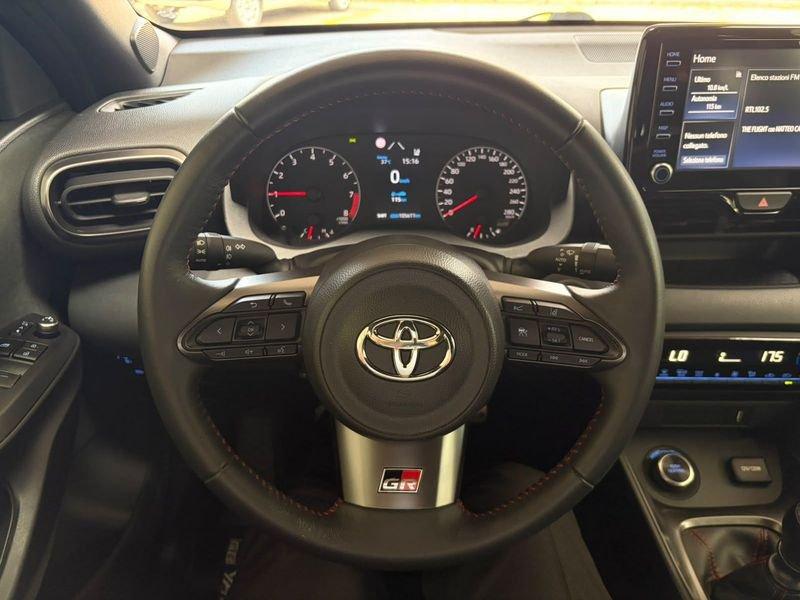 Toyota GR Yaris 1.6 GR Circuit MY20