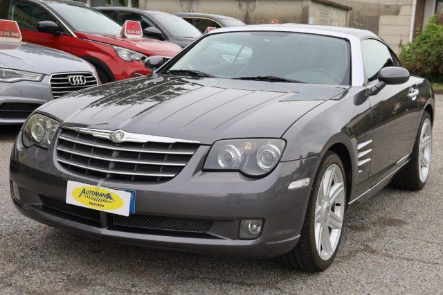 CHRYSLER Crossfire 3.2 cat