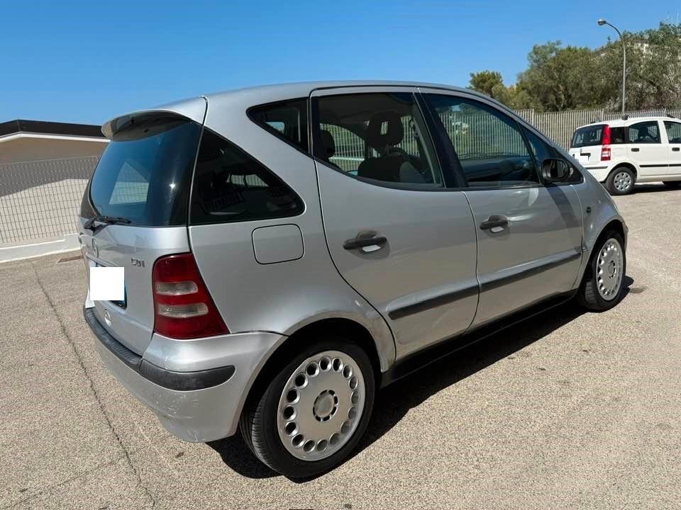 Mercedes-benz A 170 A 170 CDI cat Classic