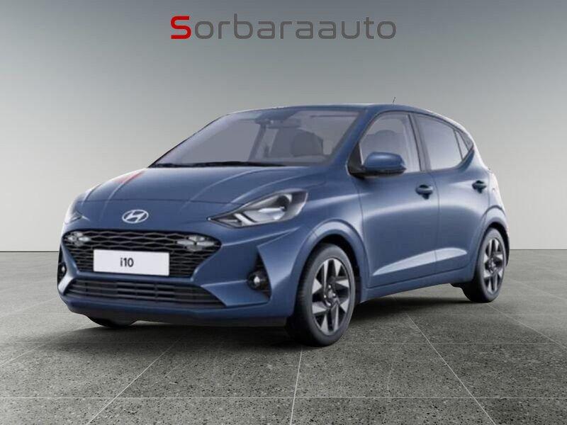 Hyundai i10 i10 1.0 mpi Connectline 63cv