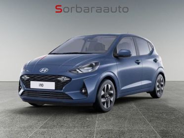 Hyundai i10 i10 1.0 mpi Connectline 63cv