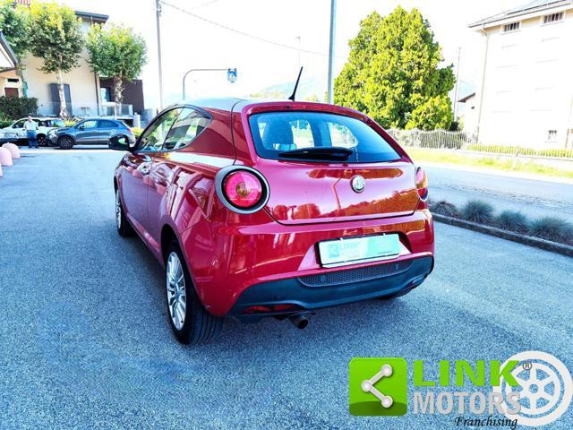ALFA ROMEO MiTo 1.4 78 CV 8V S&S Distinctive GARANZIA INCLUSA