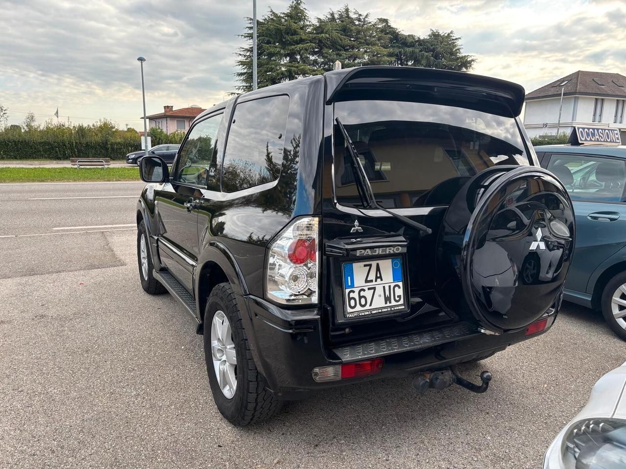 Mitsubishi Pajero 3.2 160cv con 230000 km