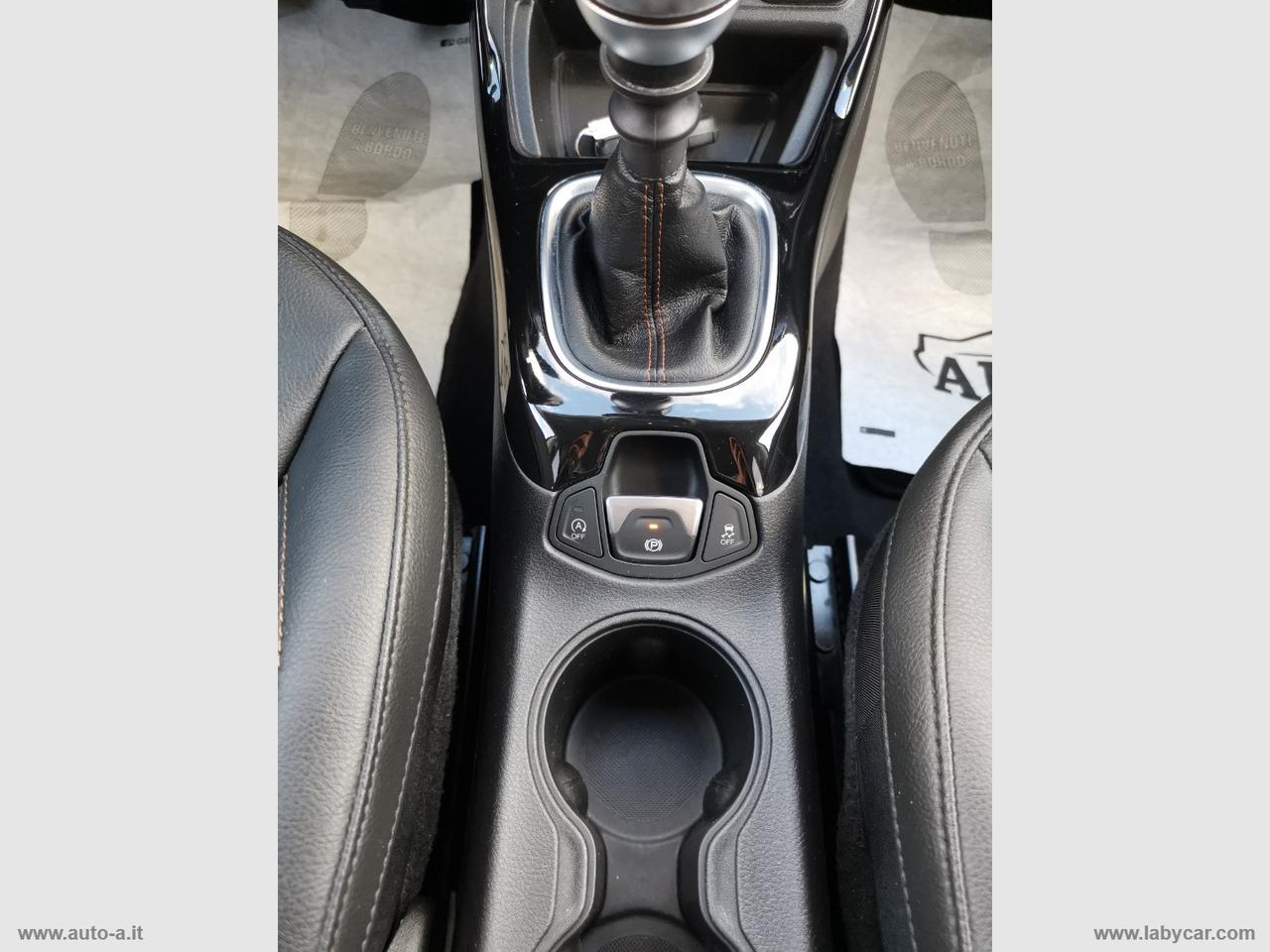 JEEP Compass 1.6 Mjt II 2WD Limited