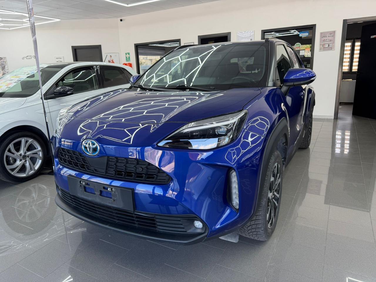 Toyota Yaris Cross 1.5 Hybrid 5p. E-CVT Trend