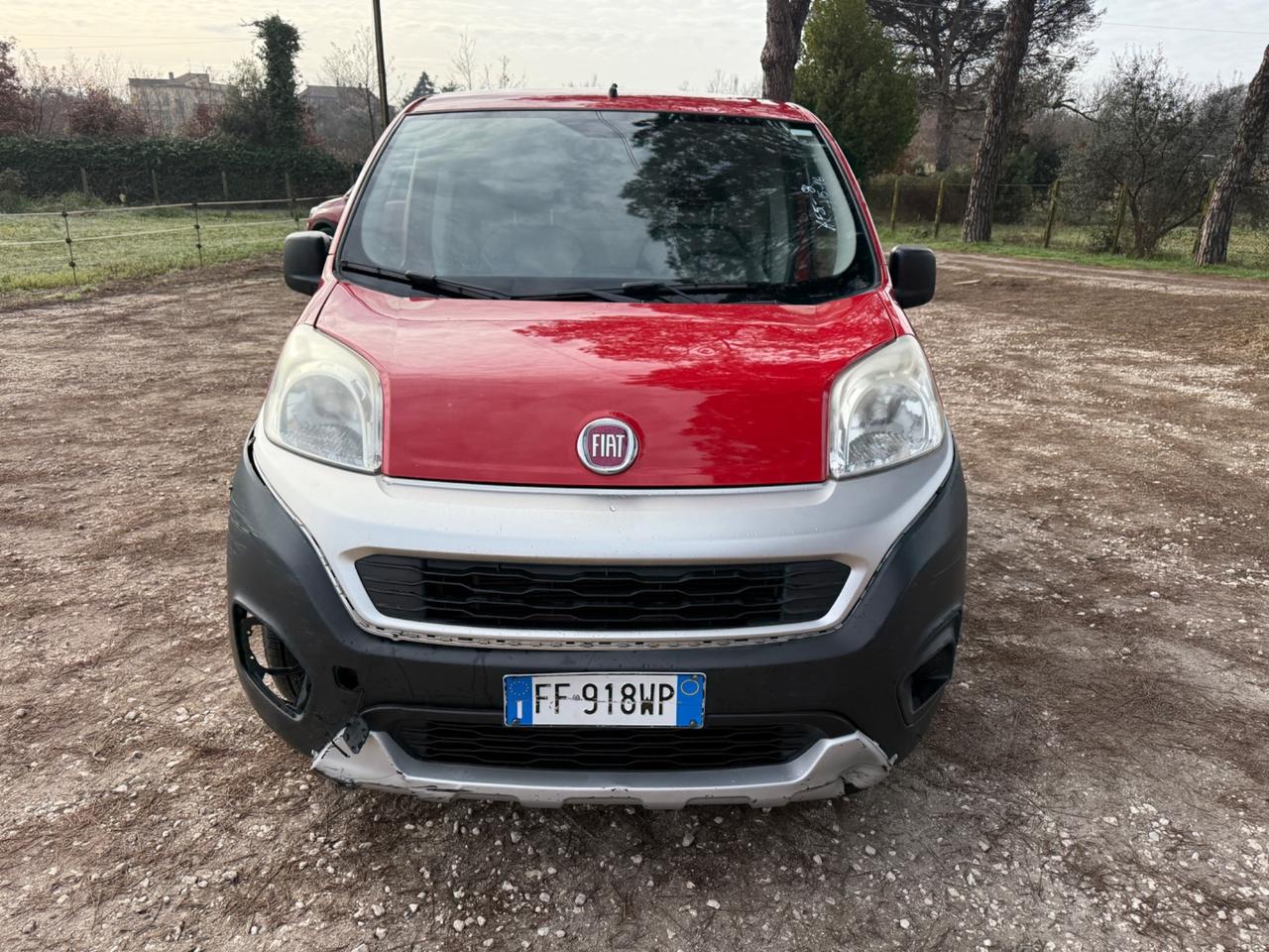 Fiat FIORINO 1.3 MJT 75CV Furgone Adventure E5+