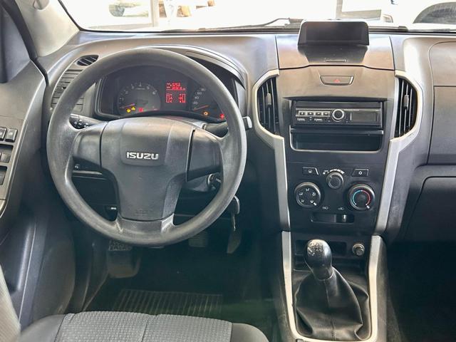 ISUZU D-Max 2.5 Crew Cab Planet 4WD