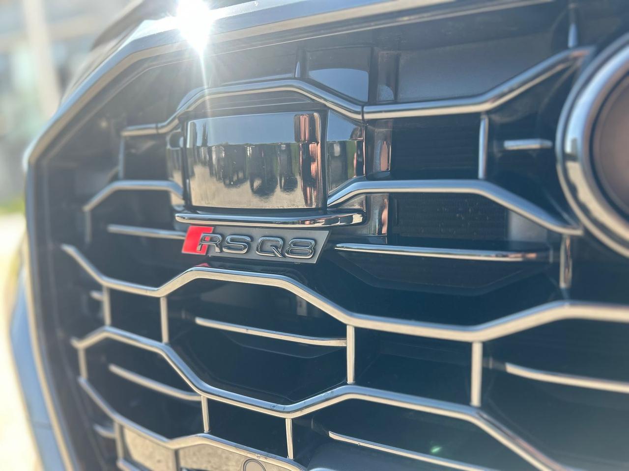 Audi RS Q8 TFSI V8 quattro tiptronic #10572