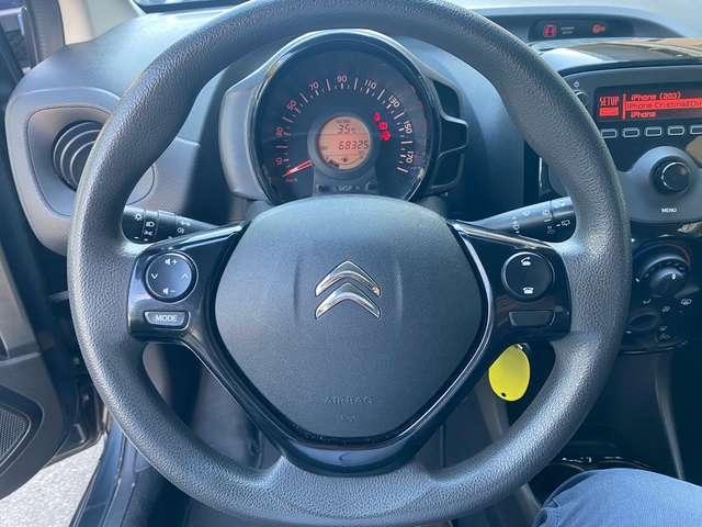 Citroen C1 C1 II 2018 5p 5p 1.0 vti Live s
