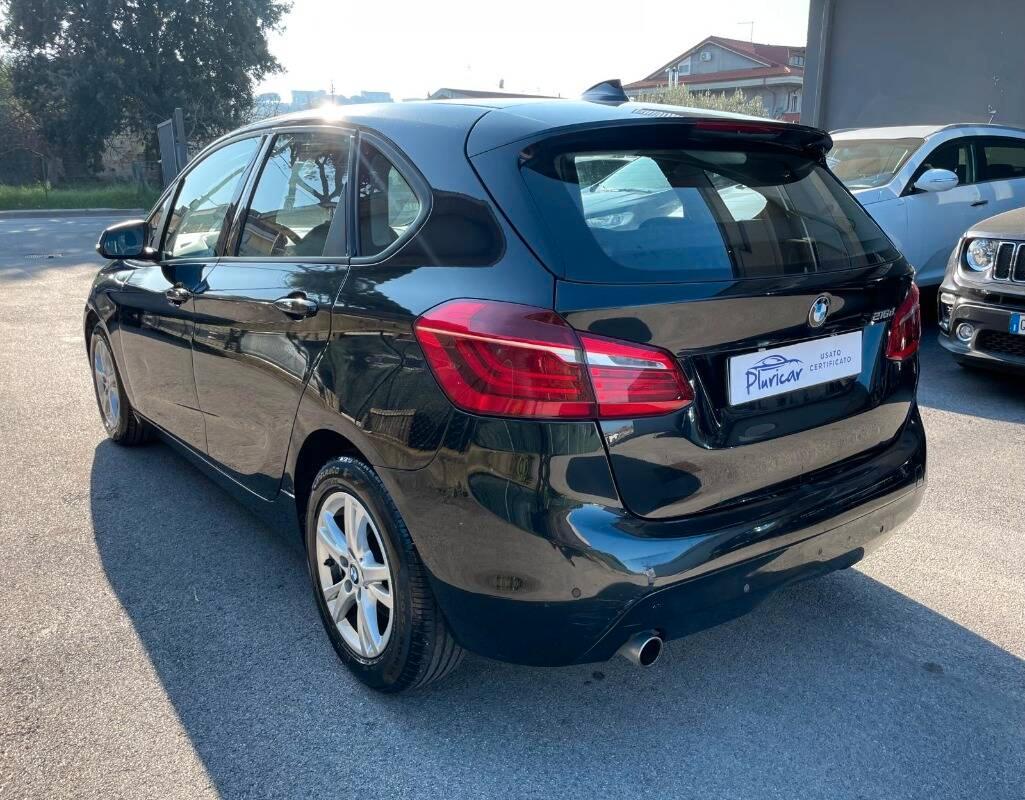 BMW Serie 2 216d Luxury