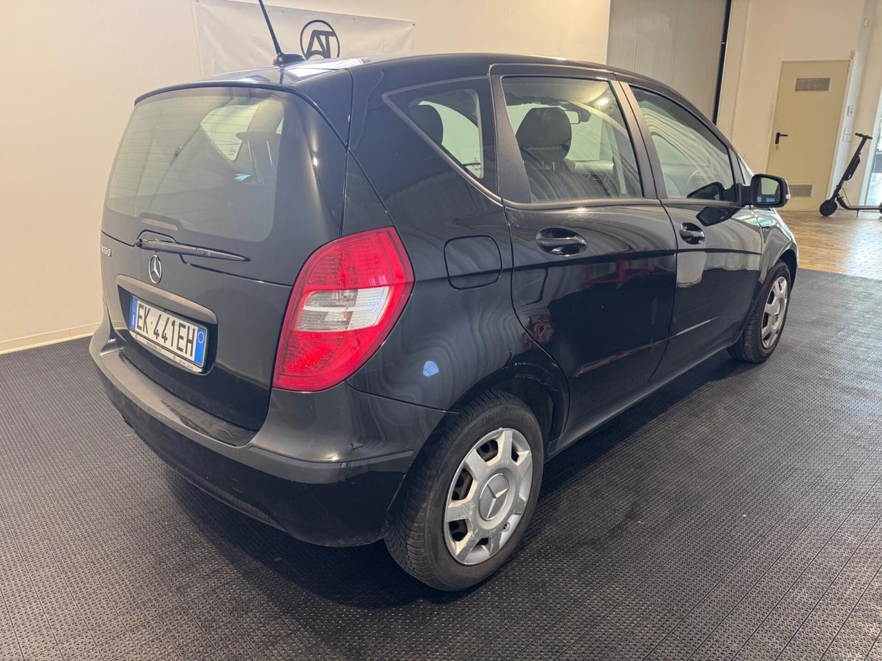 Mercedes-benz A 160 A 160 BlueEFFICIENCY Executive