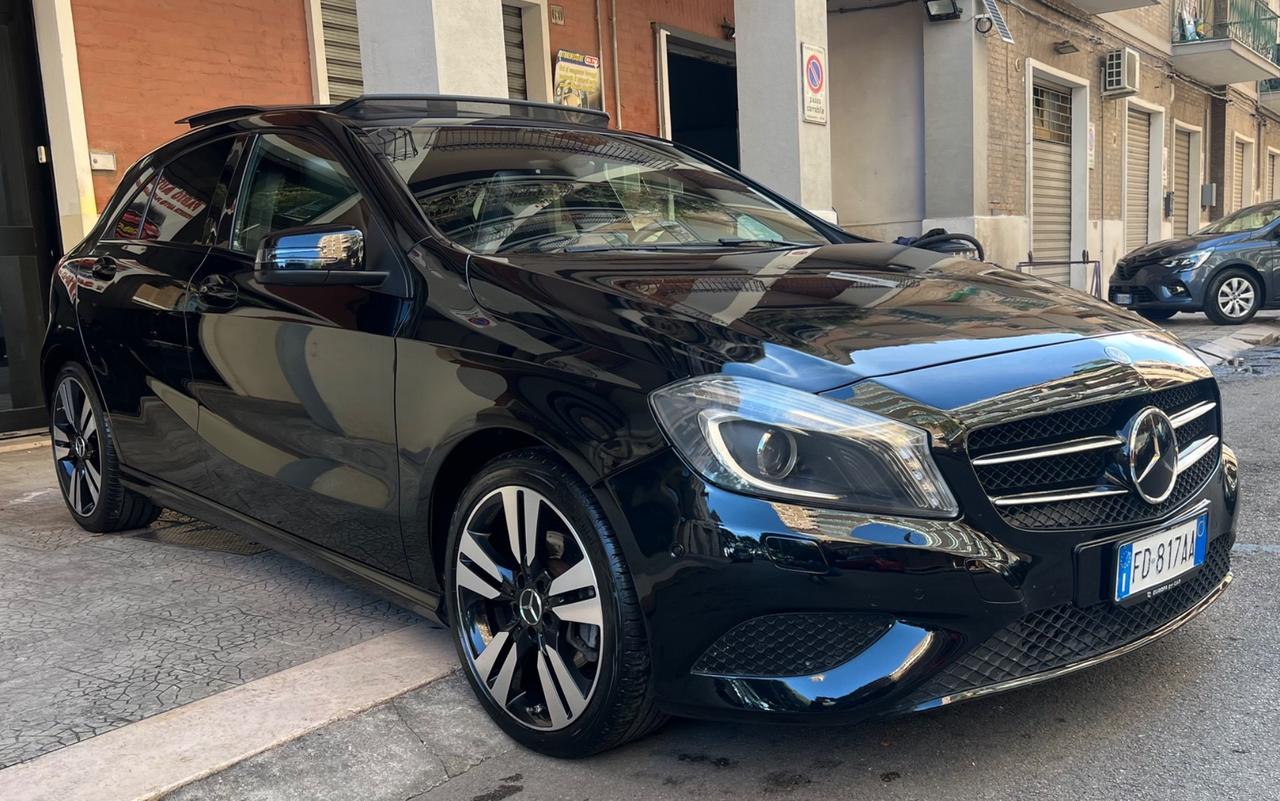 Mercedes-benz A 200 CDI Automatic Dark Night Edition