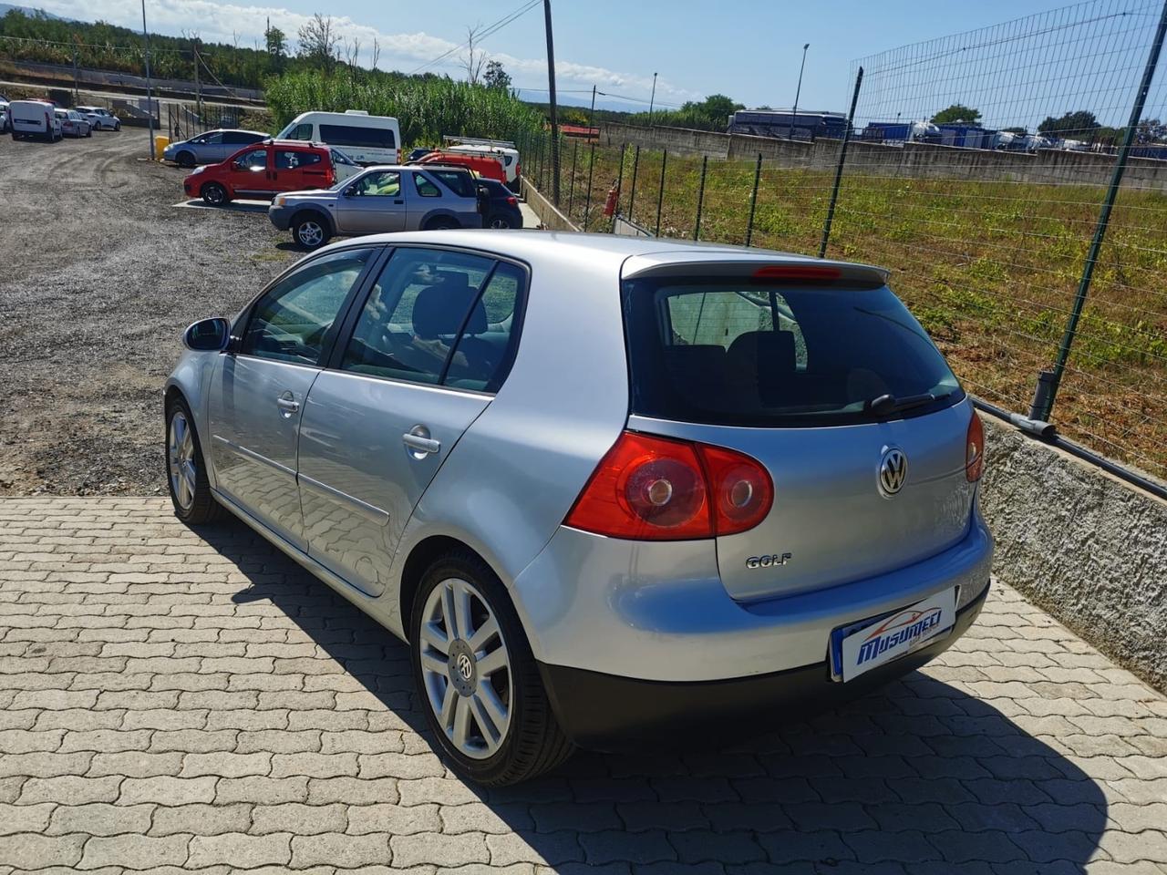 Volkswagen Golf 2.0 TDI DPF 5p. GT Sport