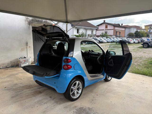 SMART ForTwo 1000 52 kW MHD coupé pulse AUTOMATICA NEOP