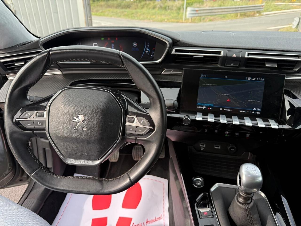 Peugeot 508 BlueHDi 130 SW Business Motore Nuovo con Fattura Peugeot Km0