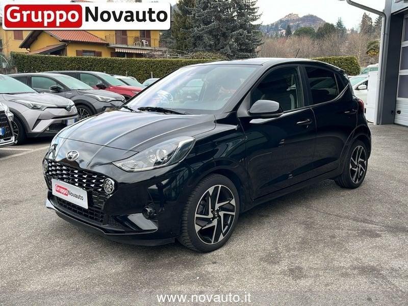 Hyundai i10 i10 1.0 MPI AT Prime