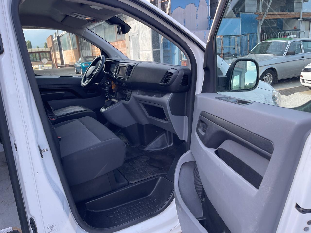 Peugeot Expert 2.0 BlueHDi 150 L3 Long IVA Esposta