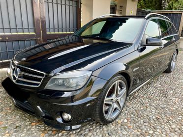 Mercedes-benz C 63 AMG cat S.W.