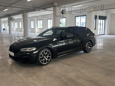BMW Serie 5 G31 2020 Touring LCI D 530d Touring mhev 48V xdrive Luxury auto