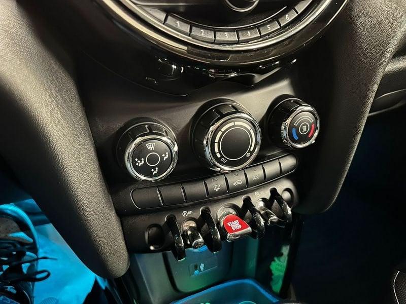 MINI Mini 5 porte Mini 5p 1.5 One Baker Street 75cv