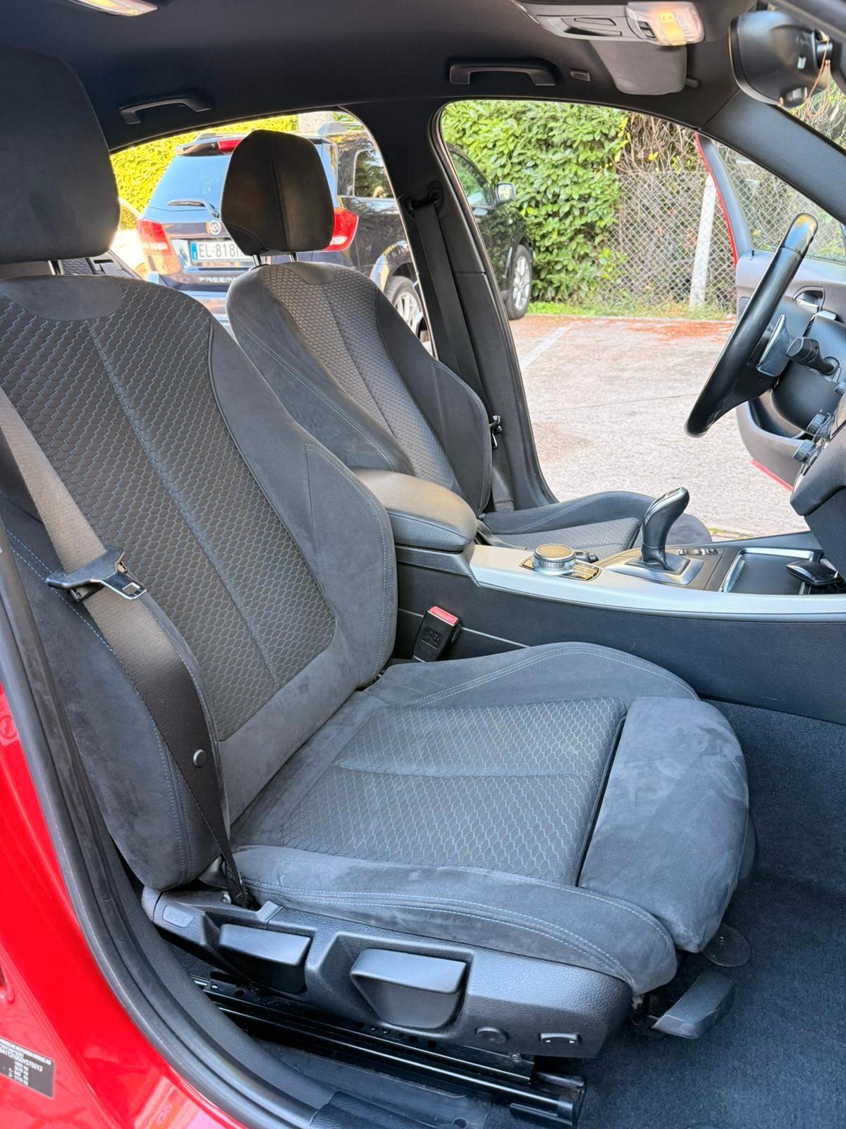 Bmw 125 125d 5p. Msport