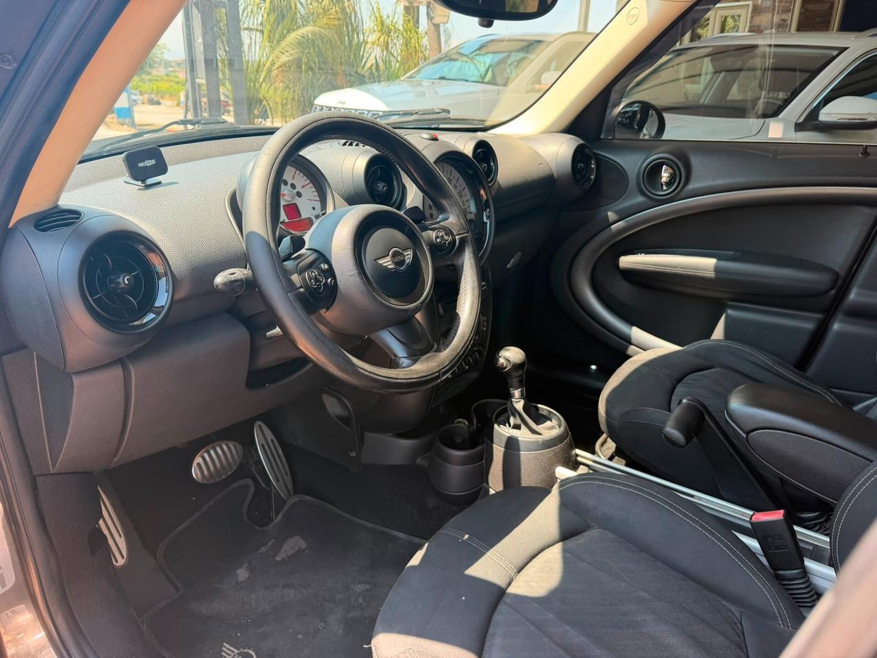 Mini Cooper SD Countryman 2.0 D ALL4 Automatica