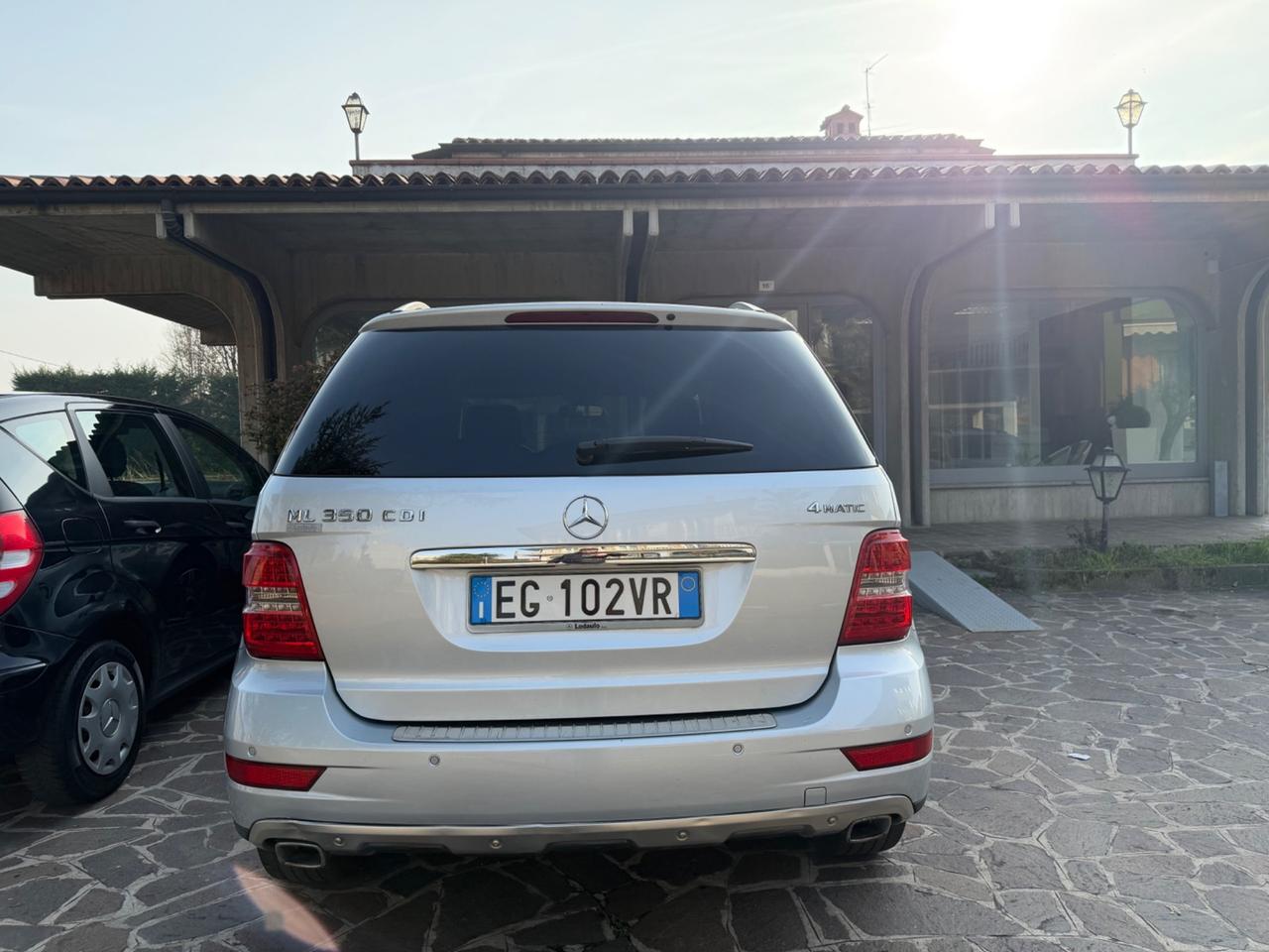 Mercedes-benz ML 350 BlueTEC Sport