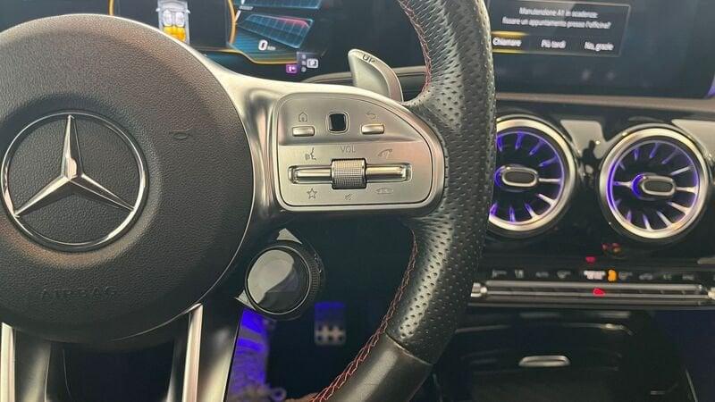 Mercedes-Benz Classe A Mercedes-AMG A 35 4MATIC
