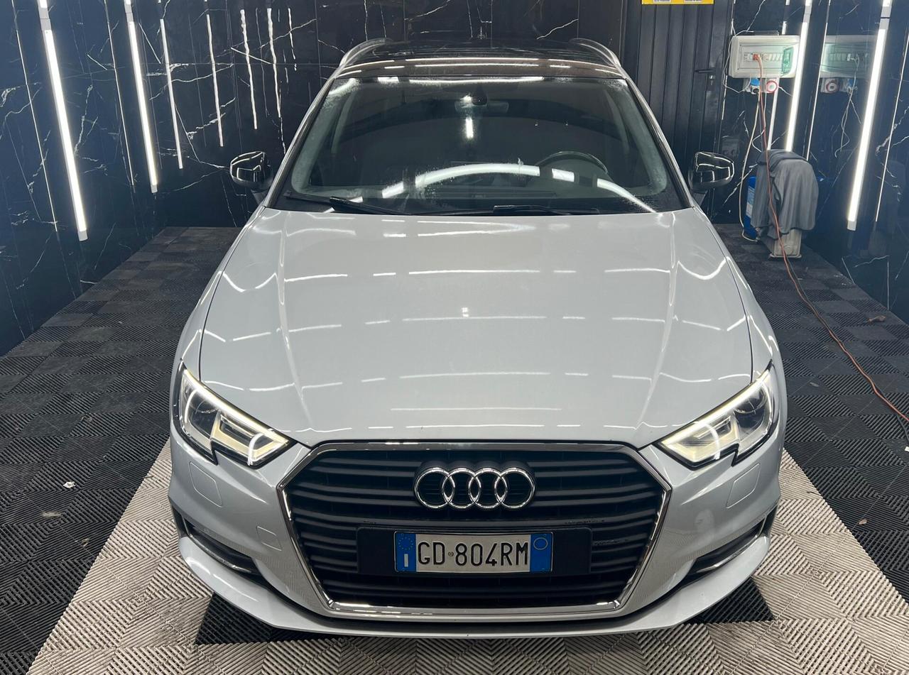 Audi A3 SPB 35 TDI S tronic Sport