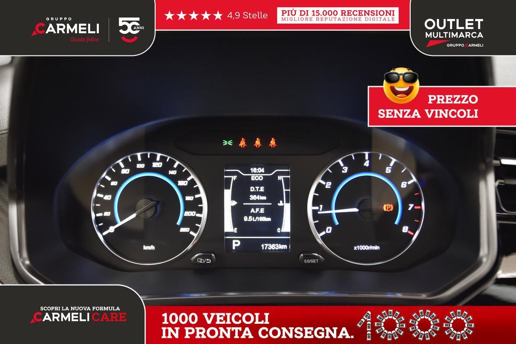 DR Motor DR 3.0 1.5 CVT