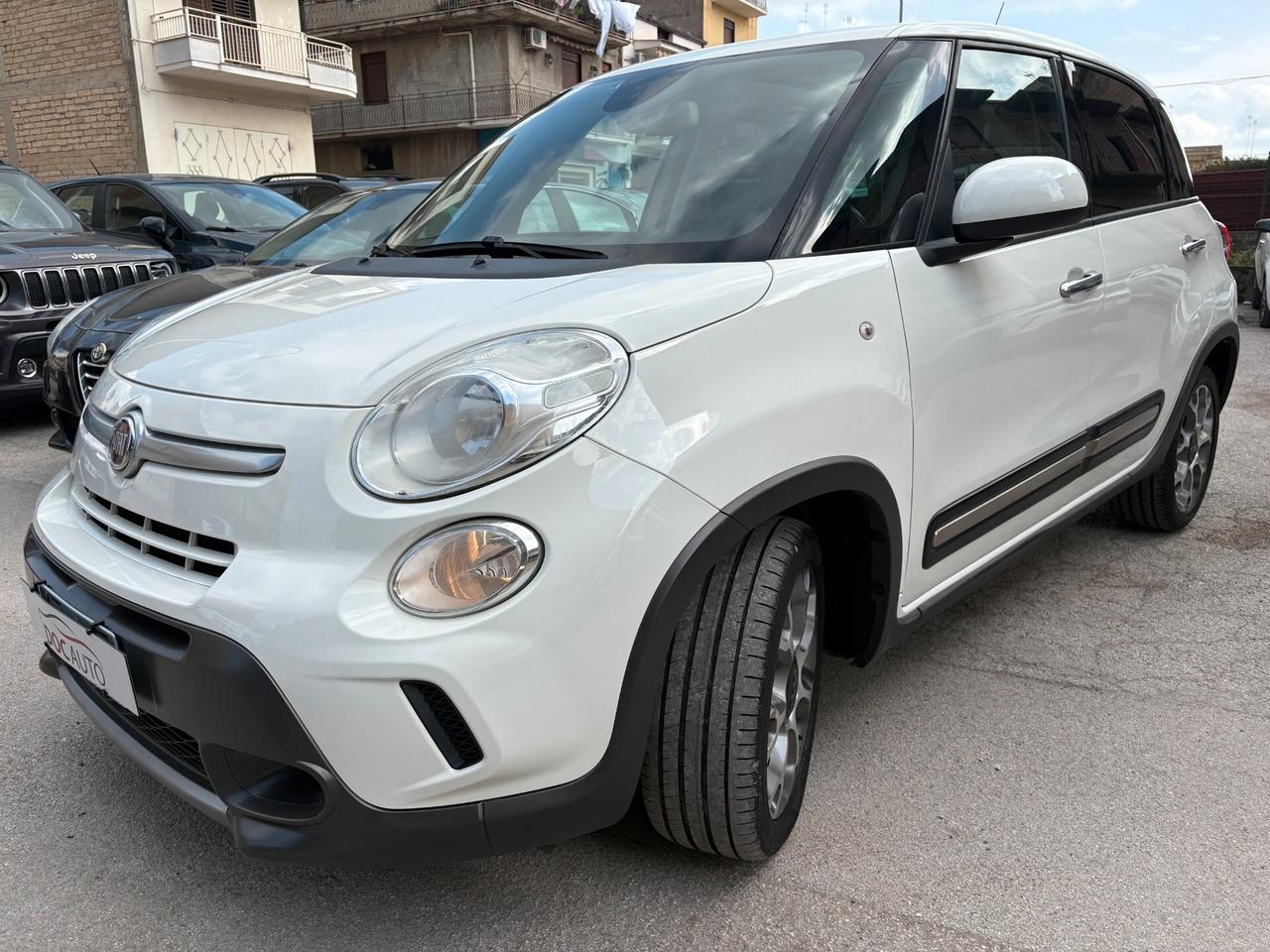 Fiat 500L 1.6 Multijet 105 CV Trekking