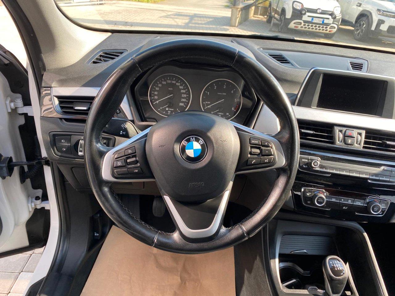 BMW X1 sdrive18d Business