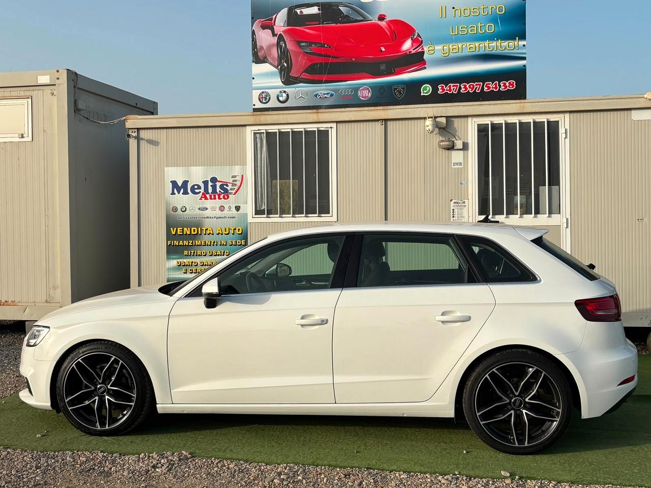 Audi A3 DIESEL 1.6 TDI