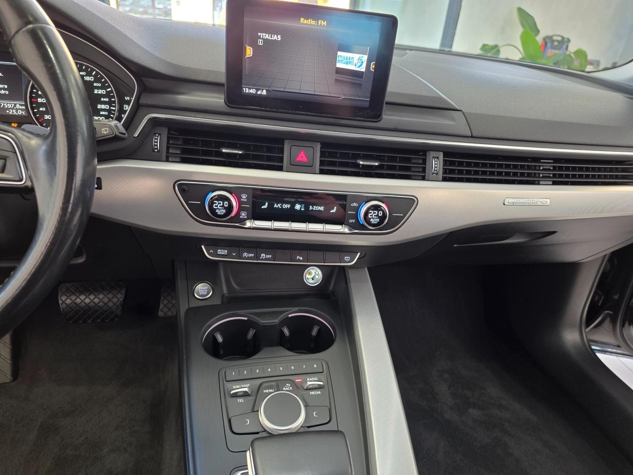 Audi A4 2.0 TDI 190 CV quattro S tronic