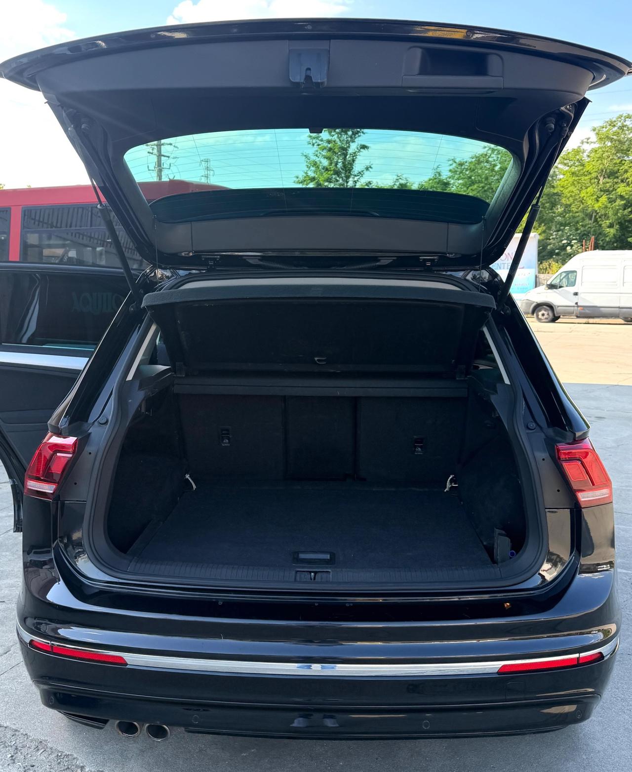 Volkswagen Tiguan 2.0 TDI 150CV DSG R Line BlueMotion Technology