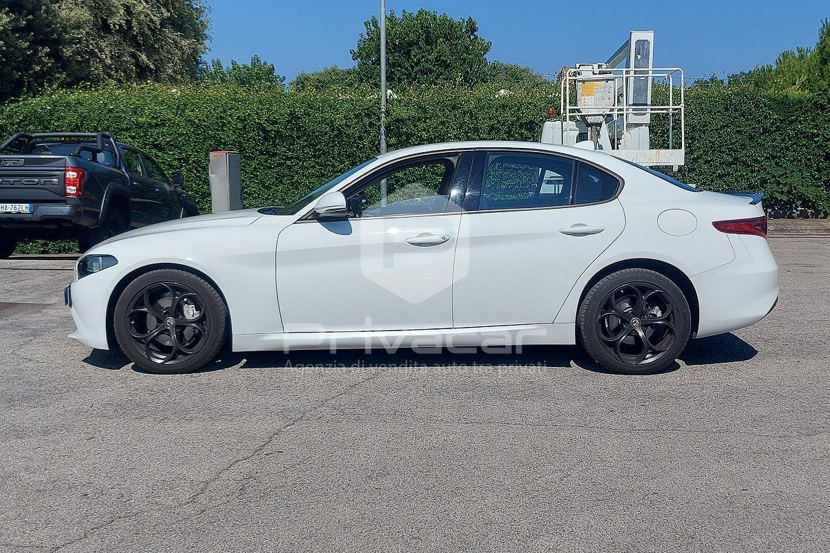 ALFA ROMEO Giulia 2.2 Turbodiesel 150 CV Business Launch Edition