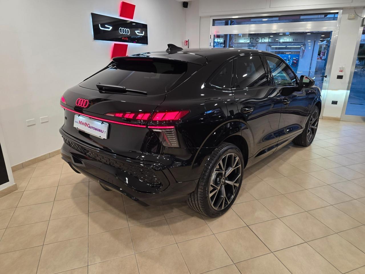 Audi Q3 SPB 35 TDI S tronic line edition "Prezzo Reale più iva"