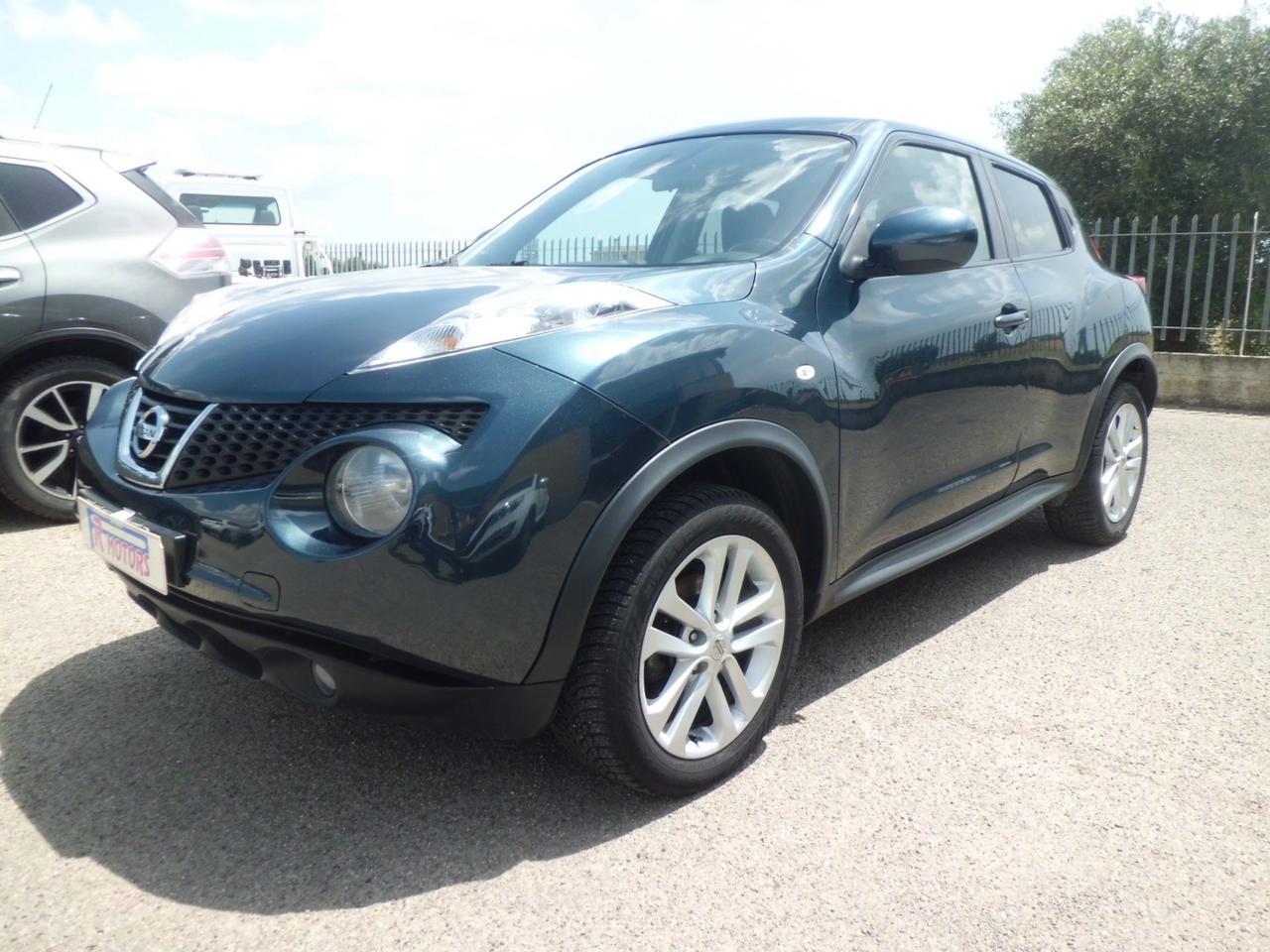 Nissan Juke 1.5 dCi Ministry of Sound