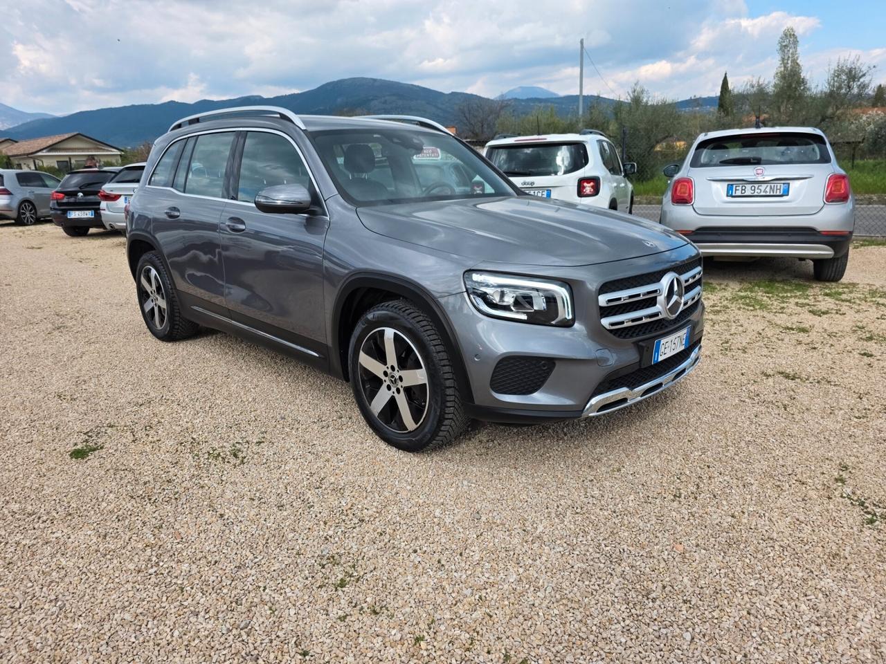 Mercedes-benz GLB 200 GLB 200 d Automatic 4Matic Sport