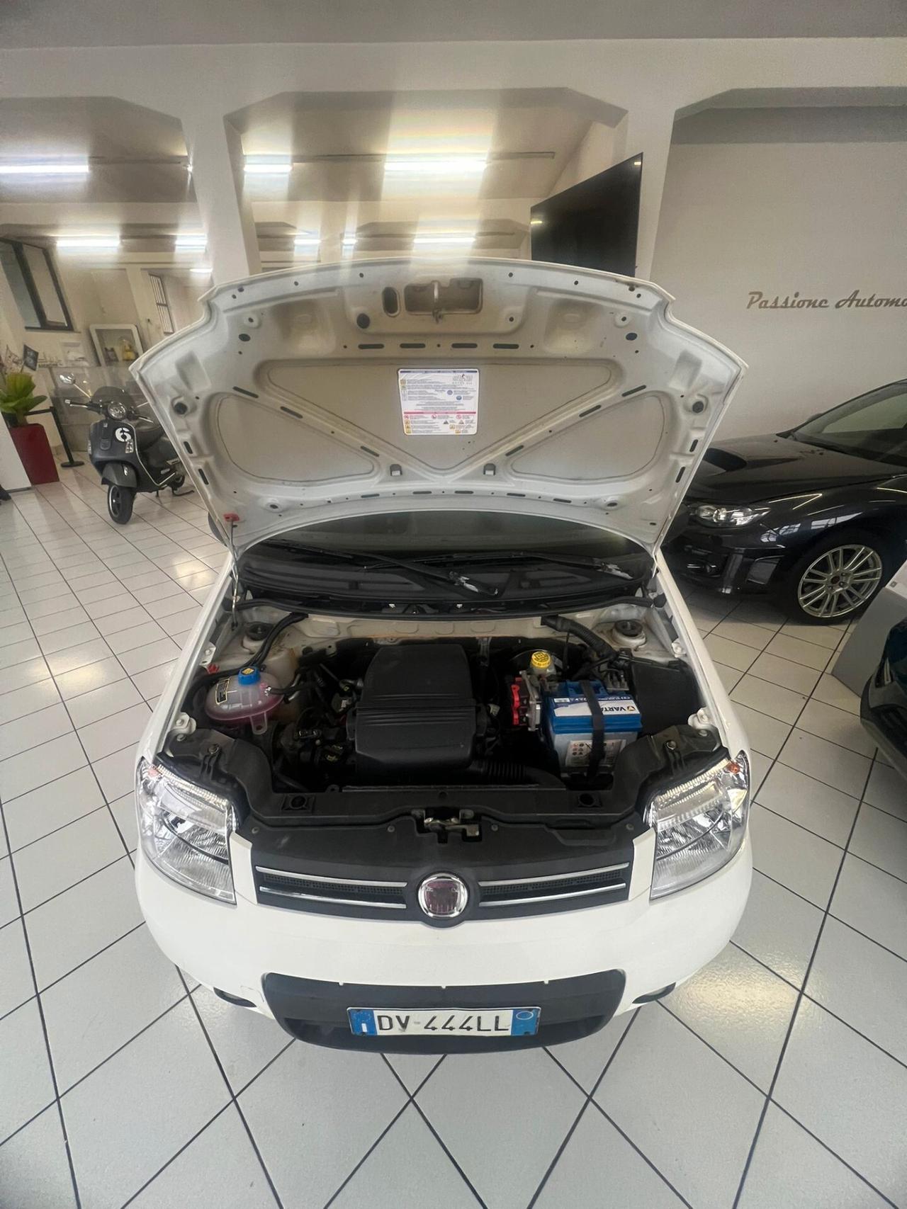 Fiat Panda 1.2 4x4 Climbing