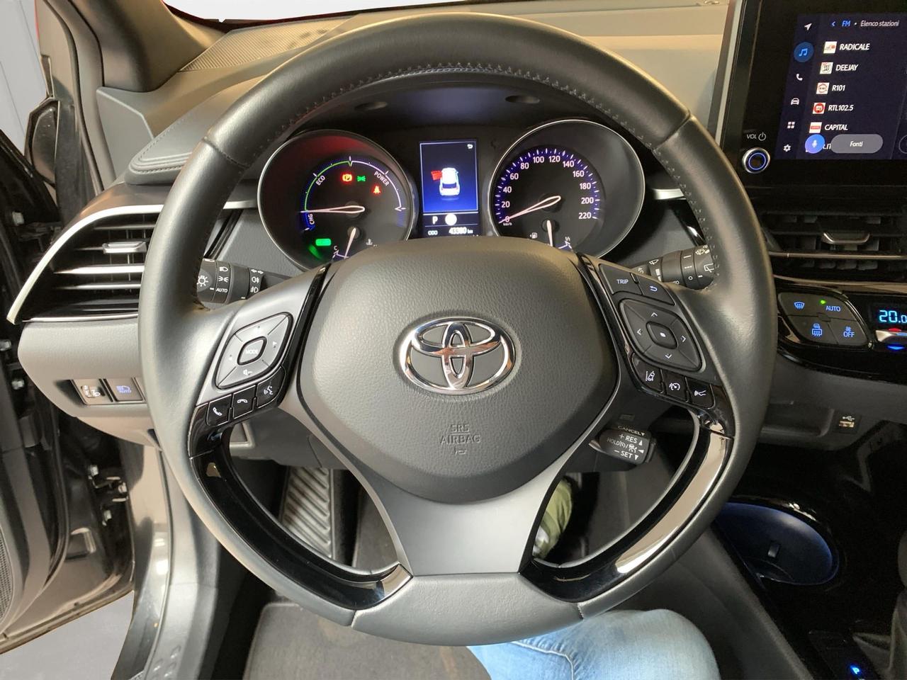 Toyota C-HR 1.8h Trend e-cvt