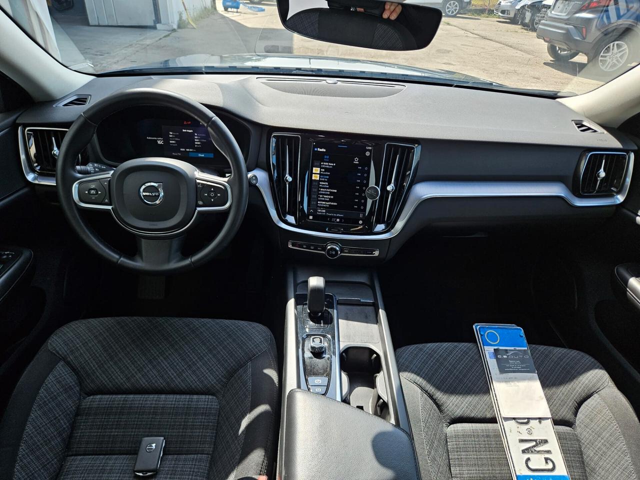 Volvo V60 2.0 b4 Core auto - MOTORE KO