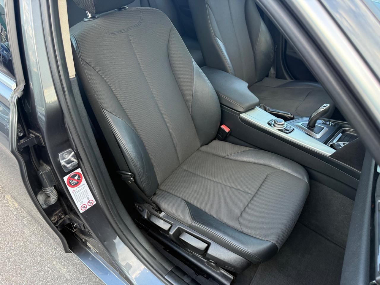 Bmw 318 SW Automatico Xenon Pelle Touring Modern