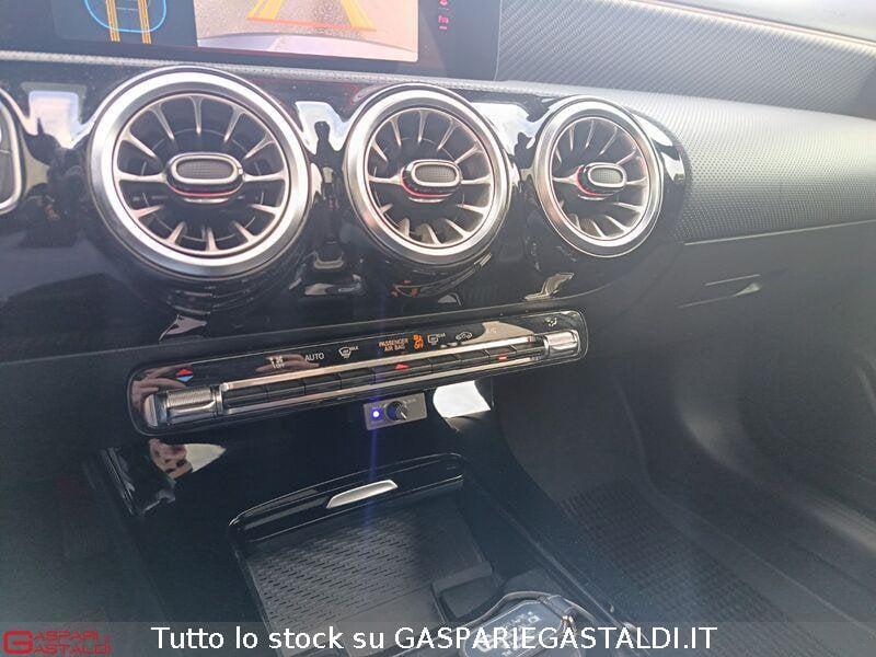 Mercedes-Benz Classe A A 180 d Automatic Progressive Advanced Plus TETTO APRIBILE